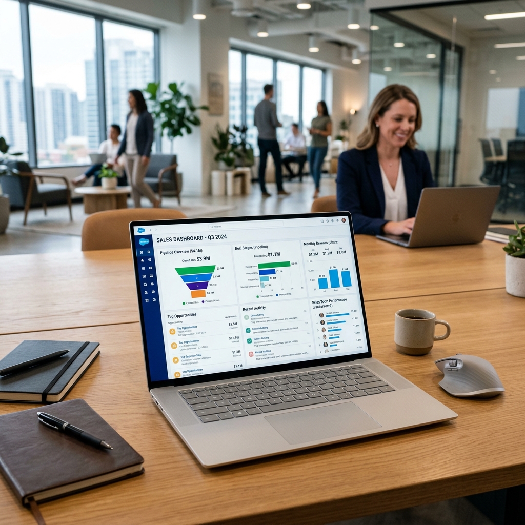 Zovance Zoho Architecture and Enterprise Consulting