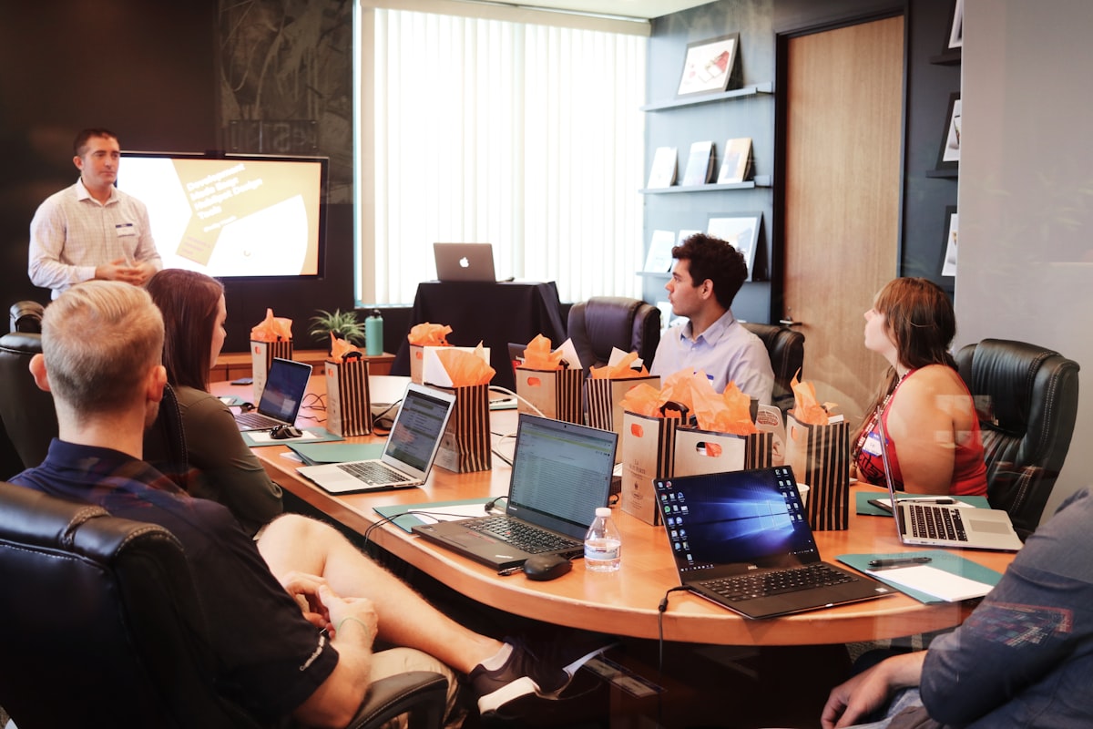 Who We Are - Zovance Cloud Architecture Team