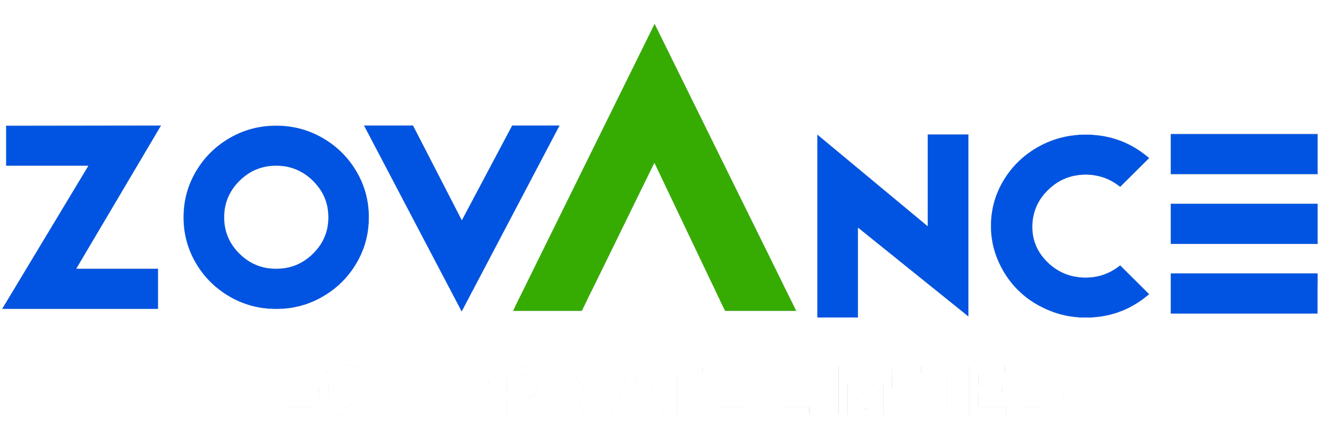 Zovance Official Wordmark